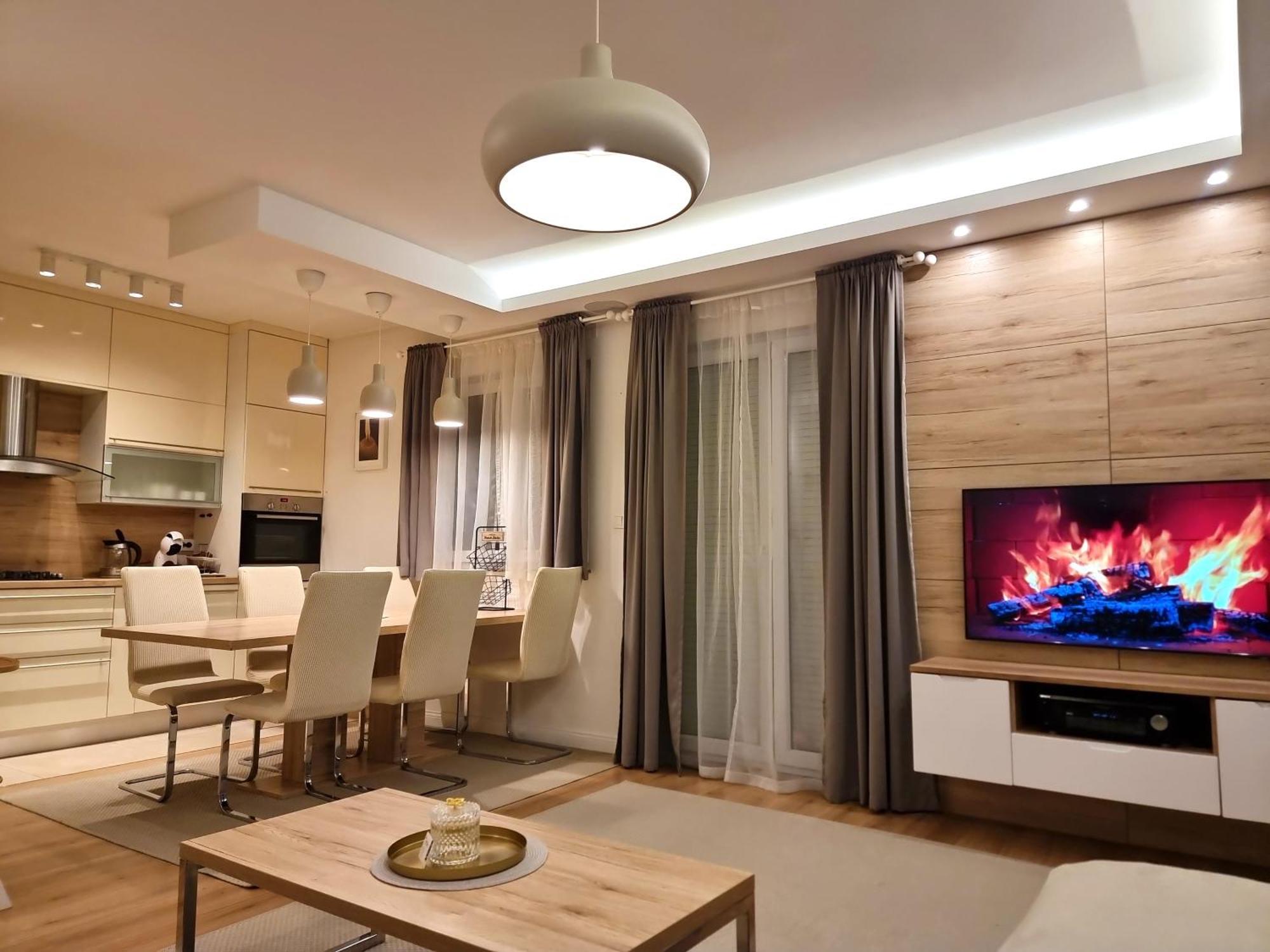 Zagreb4You Apartments - Family Paradise With Sauna Exterior foto